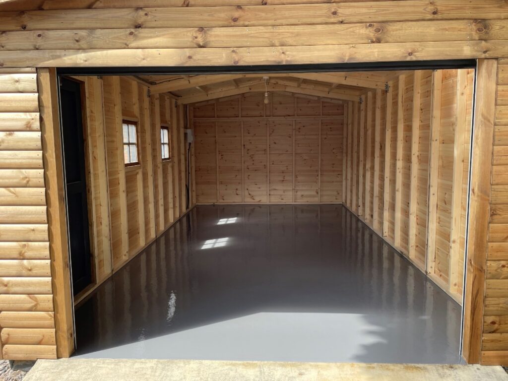 Enhancing Home Spaces with Long-Lasting Epoxy Flooring